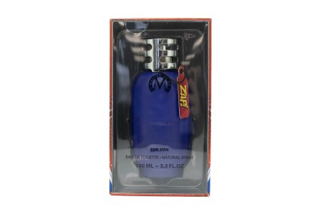 New Brand Zap For Men Eau de Toilette 100ml Spray