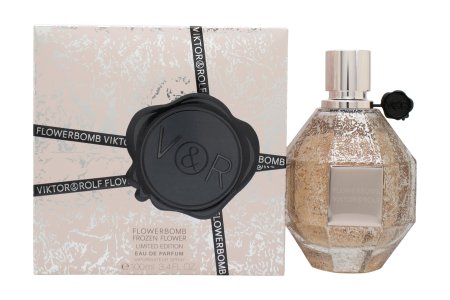 Viktor & Rolf Flowerbomb Frozen Flower Eau de Parfum 100ml Spray