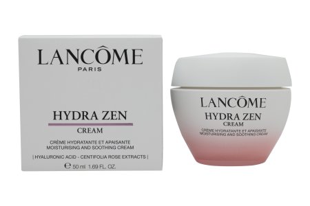 Lanc?me Hydra Zen Moisturising And Soothing Cream 50ml