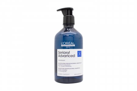 L'Oreal Serioxyl Advanced Densifying Shampoo 500ml - For Thinning Hair
