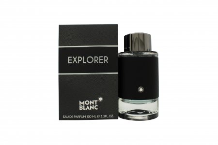 Mont Blanc Explorer Eau de Parfum 100ml Spray