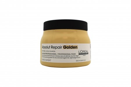 L'Or?al Serie Expert Absolut Repair Golden Protein Hair Mask 500ml