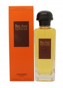 Herm?s Bel Ami Vetiver Eau de Toilette 100ml Spray