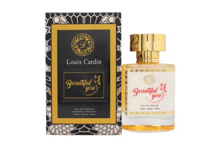 Louis Cardin Beautiful You Eau de Parfum 100ml Spray