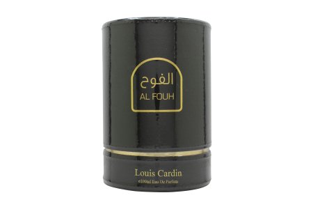 Louis Cardin Al Fouh Eau de Parfum 100ml Spray