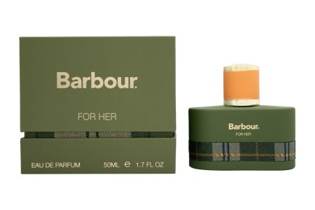 Barbour Barbour For Her Eau de Parfum 50ml Spray