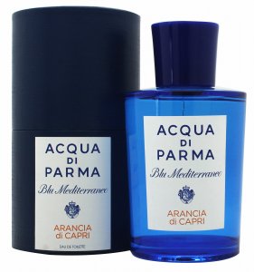 Acqua di Parma Blu Mediterraneo Arancia di Capri Eau de Toilette 100ml Spray