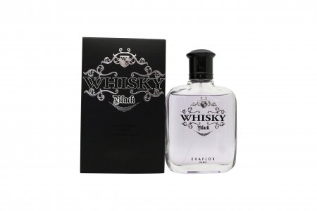 Evaflor Whisky Black Eau de Toilette 100ml Spray