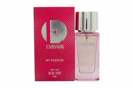 Embark My Passion For Her Eau de Parfum 30ml Spray
