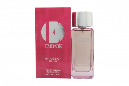 Embark My Passion For Her Eau de Parfum 100ml Spray