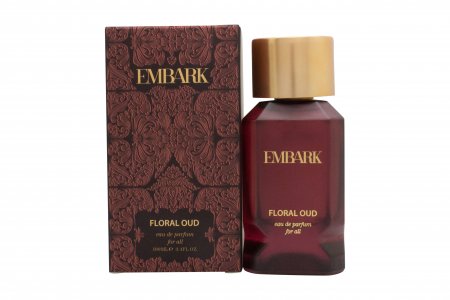 Embark Floral Oud Eau de Parfum 100ml Spray