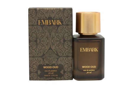 Embark Wood Oud Eau de Parfum 50ml Spray