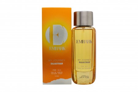 Embark My Journey Rajasthan Eau de Parfum 100ml Spray