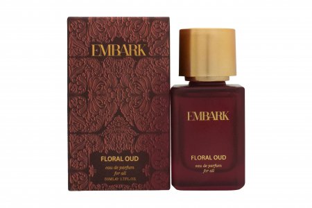 Embark Floral Oud Eau de Parfum 50ml Spray