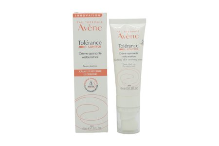 Av?ne Tol?rance Control Soothing Skin Recovery Cream 40ml