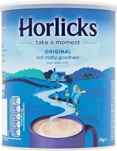 Horlicks Jar - 12 X 1 Kg