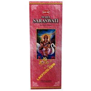 HEM Precious Maha Saraswati 6 X 200 g