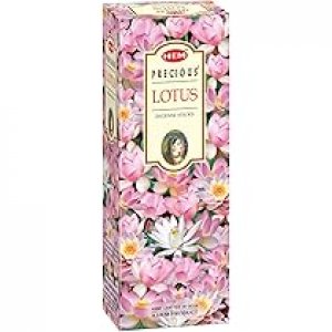 HEM Precious Lotus 6 X 200 g