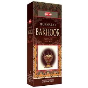 HEM Precious Mukhalat Bakhoor 6 X 200 g