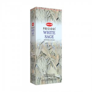 HEM Precious White Sage 6 X 200 g