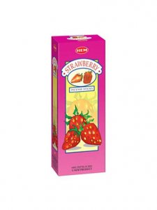 HEM Precious Strawberry 6 X 200 g