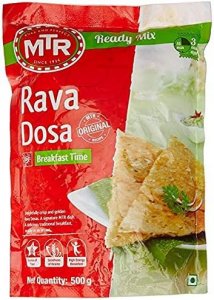 Mtr Rava Dosa Mix 6 X 500 g