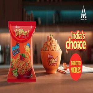 Sunfeast Yipee Magic Masala Noodles 96 X 60 g