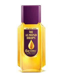 Bajaj Almond Hair Oil - 1 x 190