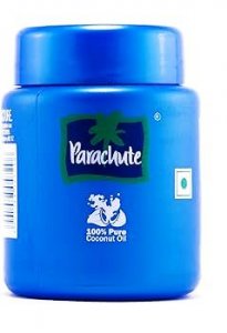 Parachute Coconut Oil Jar  4  X  500 ml