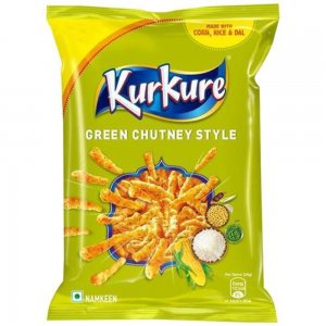 Kurkure Green Rajasthani Chutney - 30 X 80 g