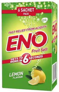 Eno Lemon Sachet - 60 X 5 g