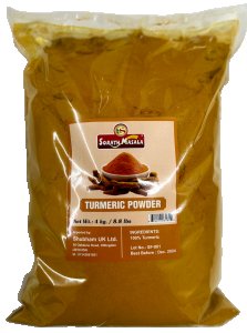 Turmeric Powder - 10 X 1 Kg